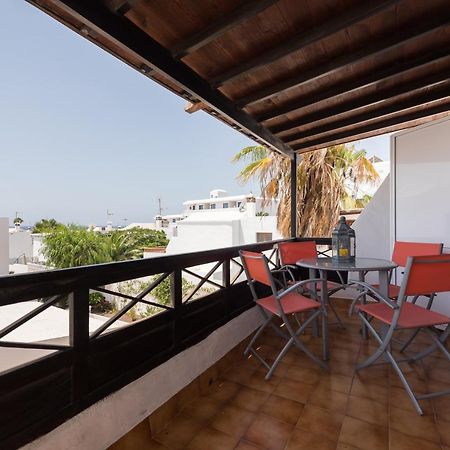 2Br Beach House - Solarium & Shower Terrace - 13 Puerto del Carmen  Extérieur photo