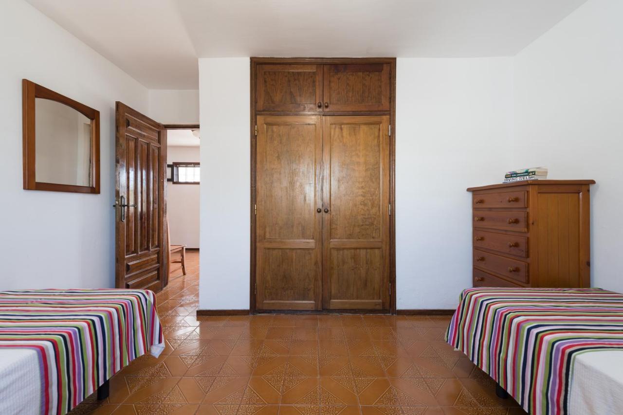 2Br Beach House - Solarium & Shower Terrace - 13 Puerto del Carmen  Extérieur photo