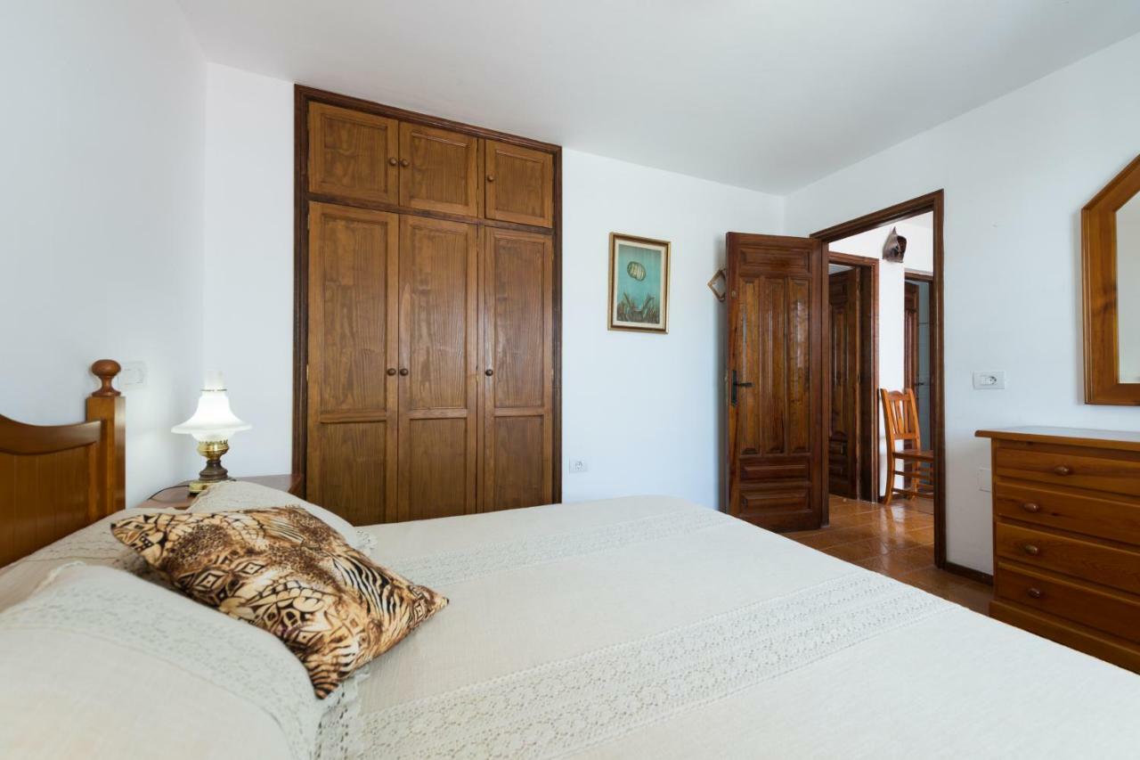 2Br Beach House - Solarium & Shower Terrace - 13 Puerto del Carmen  Extérieur photo